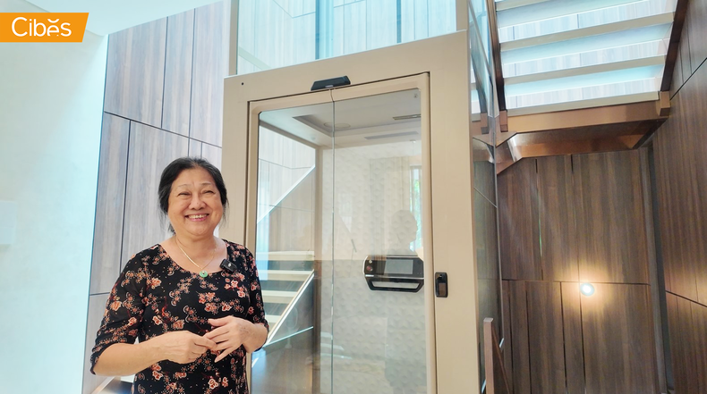 An toàn cho người già và trẻ nhỏ